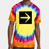 Window Tie Dye Tee Thumbnail