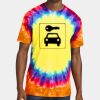 Window Tie Dye Tee Thumbnail