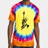 Window Tie Dye Tee Thumbnail