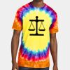 Window Tie Dye Tee Thumbnail