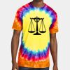Window Tie Dye Tee Thumbnail