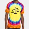 Window Tie Dye Tee Thumbnail