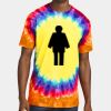 Window Tie Dye Tee Thumbnail