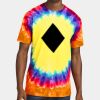 Window Tie Dye Tee Thumbnail