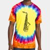 Window Tie Dye Tee Thumbnail