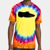 Window Tie Dye Tee Thumbnail