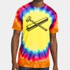 Window Tie Dye Tee Thumbnail
