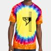 Window Tie Dye Tee Thumbnail