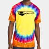 Window Tie Dye Tee Thumbnail