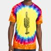 Window Tie Dye Tee Thumbnail