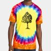 Window Tie Dye Tee Thumbnail