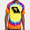 Window Tie Dye Tee Thumbnail