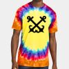 Window Tie Dye Tee Thumbnail