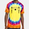 Window Tie Dye Tee Thumbnail