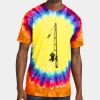 Window Tie Dye Tee Thumbnail