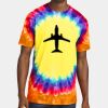 Window Tie Dye Tee Thumbnail