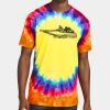 Window Tie Dye Tee Thumbnail