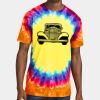Window Tie Dye Tee Thumbnail
