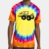 Window Tie Dye Tee Thumbnail