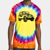 Window Tie Dye Tee Thumbnail