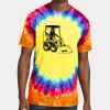 Window Tie Dye Tee Thumbnail