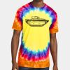 Window Tie Dye Tee Thumbnail