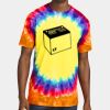 Window Tie Dye Tee Thumbnail