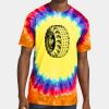 Window Tie Dye Tee Thumbnail