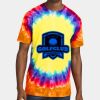 Window Tie Dye Tee Thumbnail