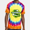 Window Tie Dye Tee Thumbnail