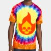 Window Tie Dye Tee Thumbnail