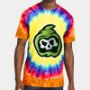 Window Tie Dye Tee Thumbnail