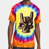 Window Tie Dye Tee Thumbnail