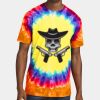 Window Tie Dye Tee Thumbnail