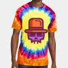 Window Tie Dye Tee Thumbnail