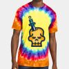 Window Tie Dye Tee Thumbnail