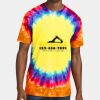 Window Tie Dye Tee Thumbnail