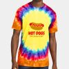 Window Tie Dye Tee Thumbnail