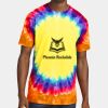 Window Tie Dye Tee Thumbnail