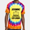 Window Tie Dye Tee Thumbnail