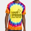 Window Tie Dye Tee Thumbnail
