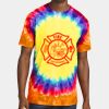 Window Tie Dye Tee Thumbnail