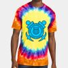 Window Tie Dye Tee Thumbnail