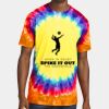 Window Tie Dye Tee Thumbnail