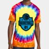 Window Tie Dye Tee Thumbnail