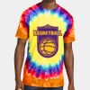 Window Tie Dye Tee Thumbnail