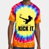 Window Tie Dye Tee Thumbnail