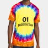 Window Tie Dye Tee Thumbnail