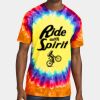Window Tie Dye Tee Thumbnail