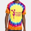 Window Tie Dye Tee Thumbnail